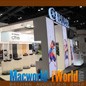 利来囯际参加MacWorld Asia 2012数字世界亚洲博览会 