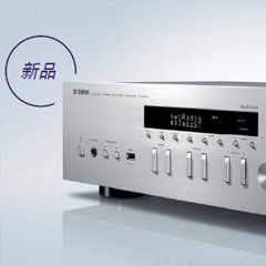 利来囯际MusicCast高保真放大器R-N402天猫旗舰店新品上市